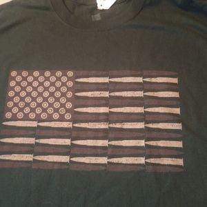American military pride show it be happy t-shirts